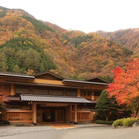 Nishiyama Onsen Keiunkan Hotel Hayakawa Ngoại thất bức ảnh