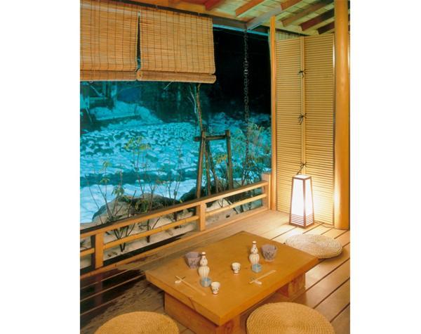 Nishiyama Onsen Keiunkan Hotel Hayakawa Ngoại thất bức ảnh