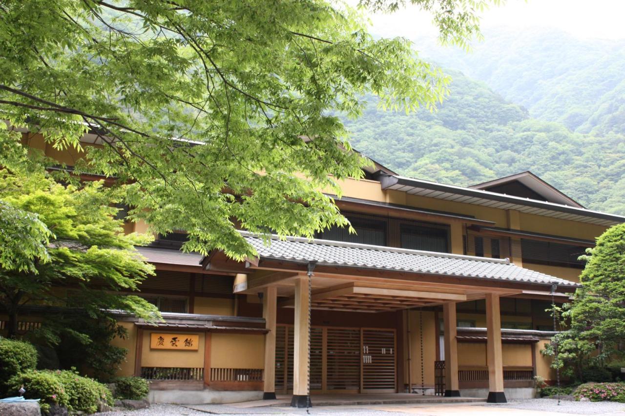 Nishiyama Onsen Keiunkan Hotel Hayakawa Ngoại thất bức ảnh