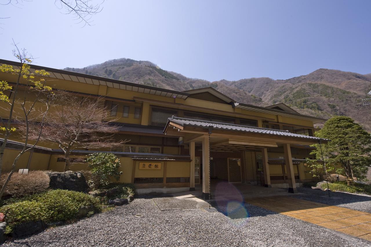 Nishiyama Onsen Keiunkan Hotel Hayakawa Ngoại thất bức ảnh