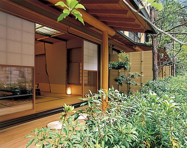 Nishiyama Onsen Keiunkan Hotel Hayakawa Ngoại thất bức ảnh