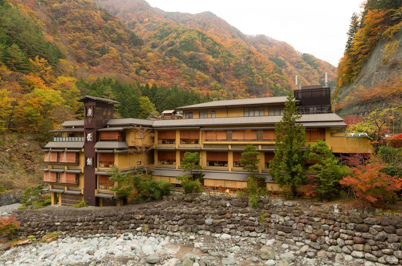 Nishiyama Onsen Keiunkan Hotel Hayakawa Ngoại thất bức ảnh